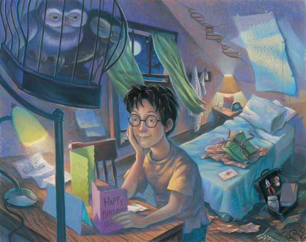 Harry Potter – tečaj crtanja za osnovnoškolce!