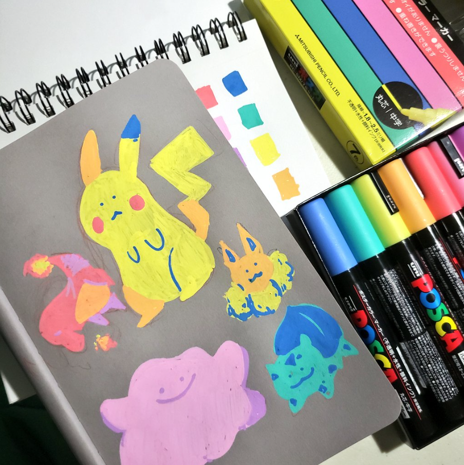Pokémon kamp - od ponedjeljka 29.06. do petka 03.07.
