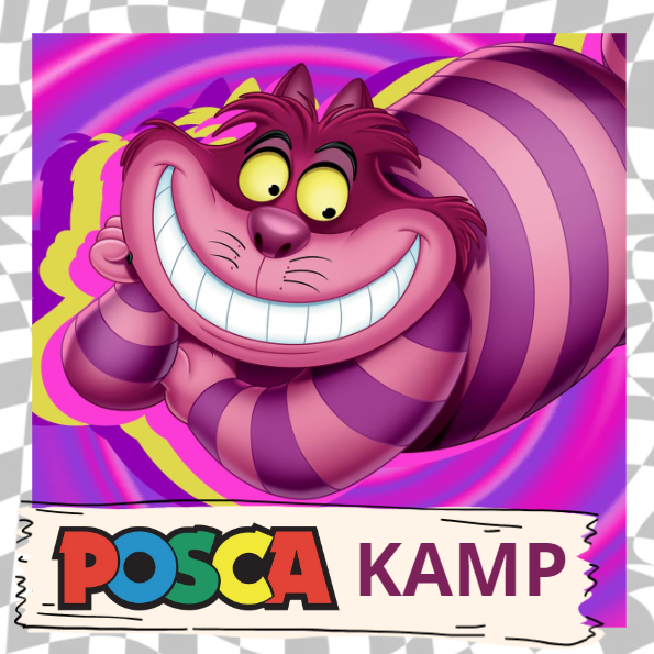 POSCA - proljetni kamp za osnovnoškolce!