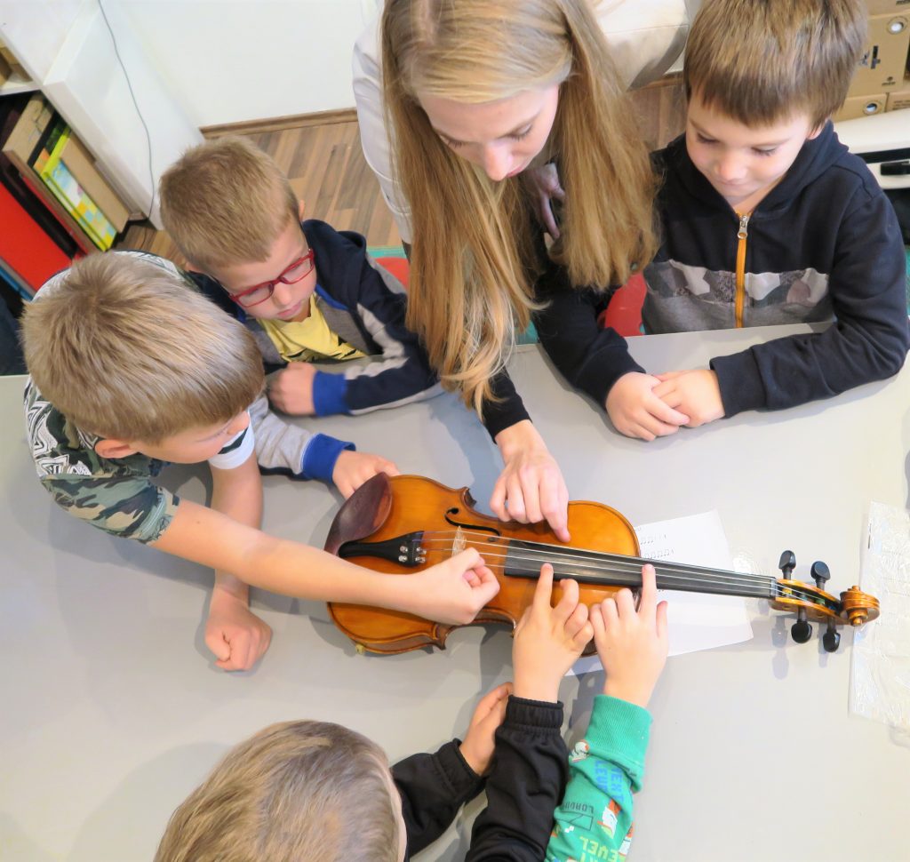 Kids Music&Art