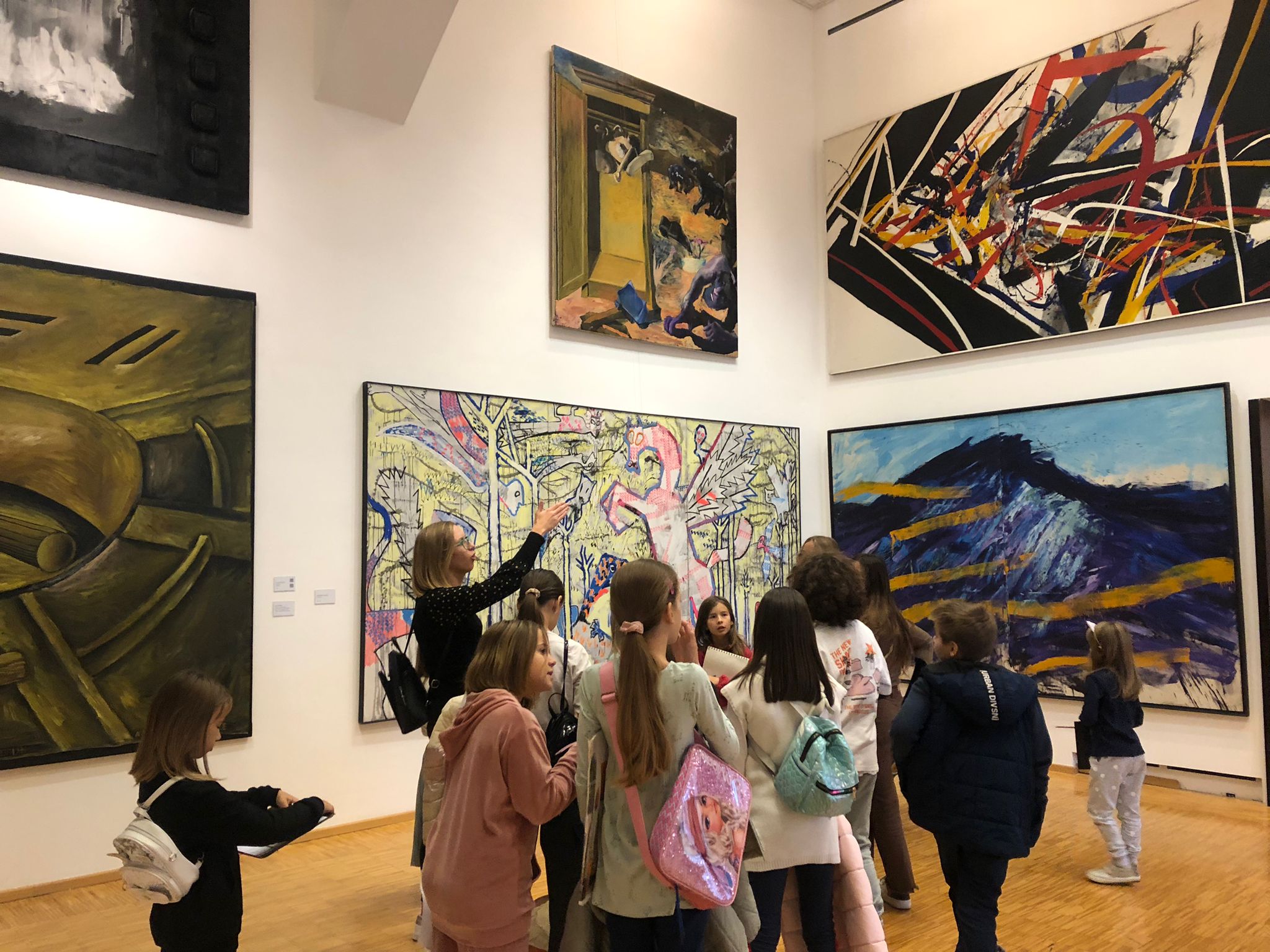 KIDS i TEEN art likovne radionice 2022./2023.