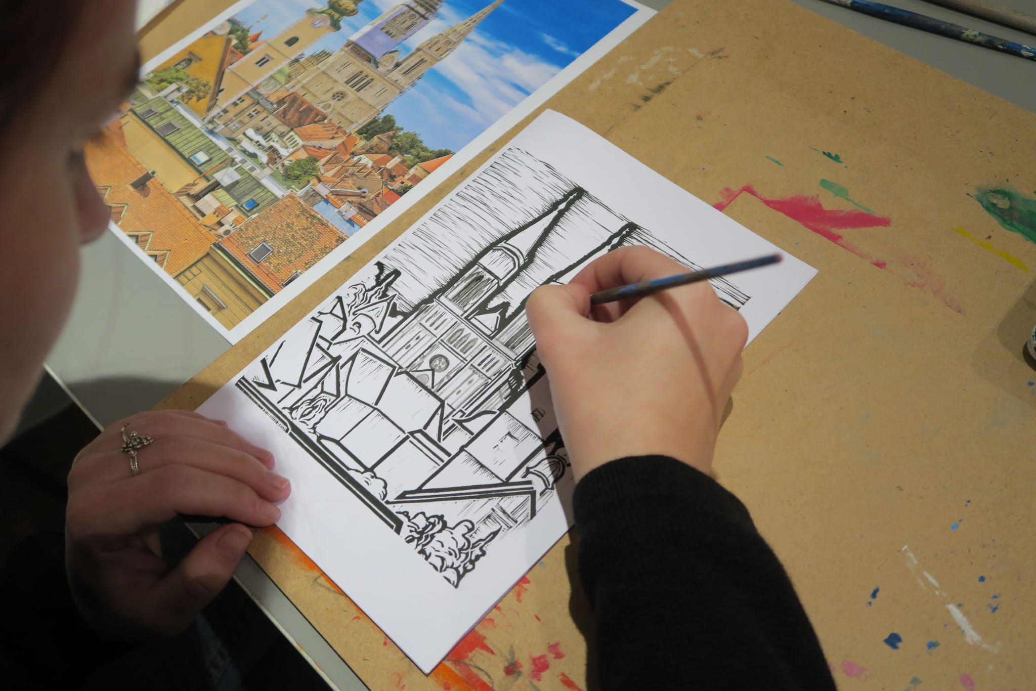 Zagreb ART tura