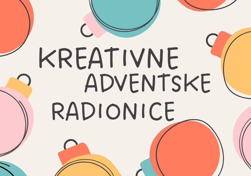 Kreativne adventske radionice
