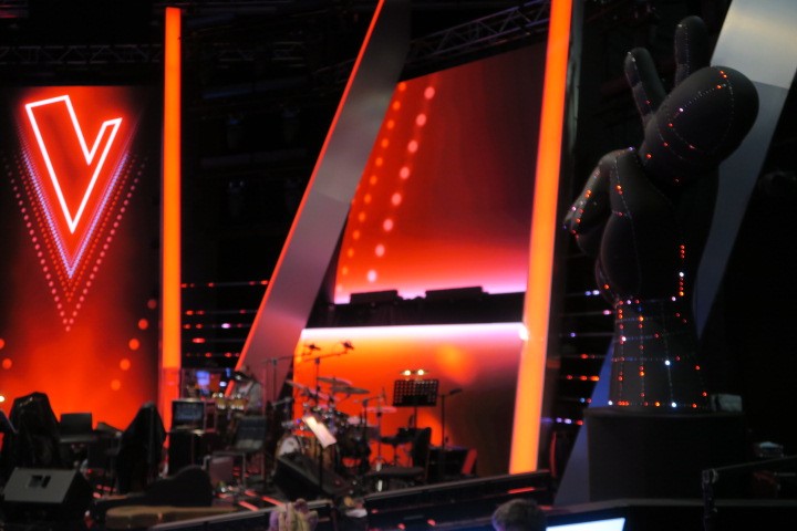 Generalna proba emisije The Voice