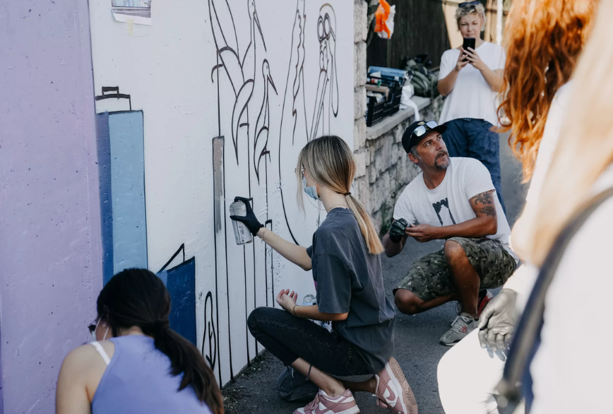 Projekti Udruge Art škola